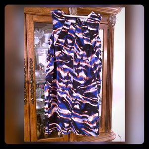 Ladies 14W Calvin Klein Dress